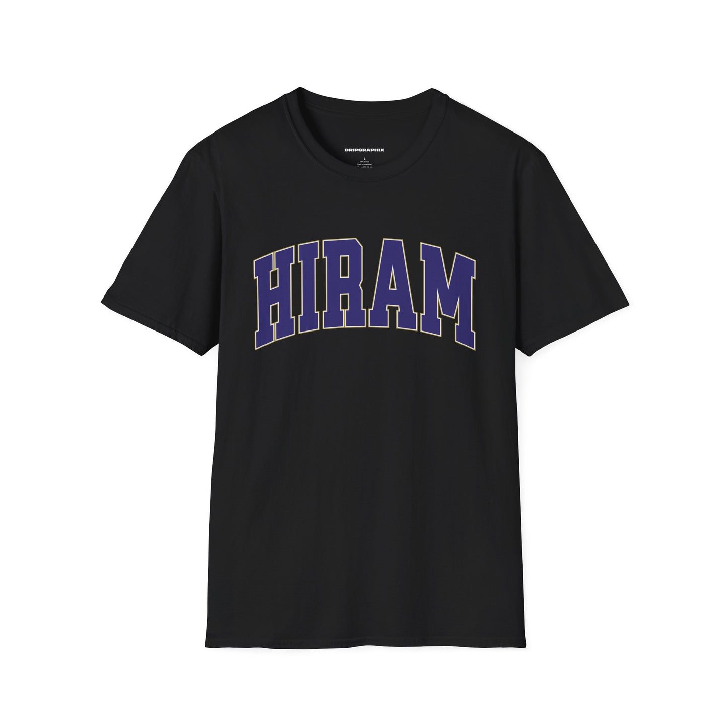 College Style Hiram