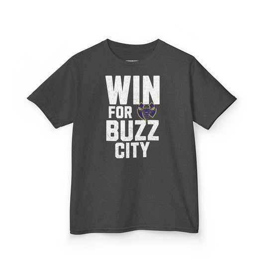 Win For Buzz City Youth