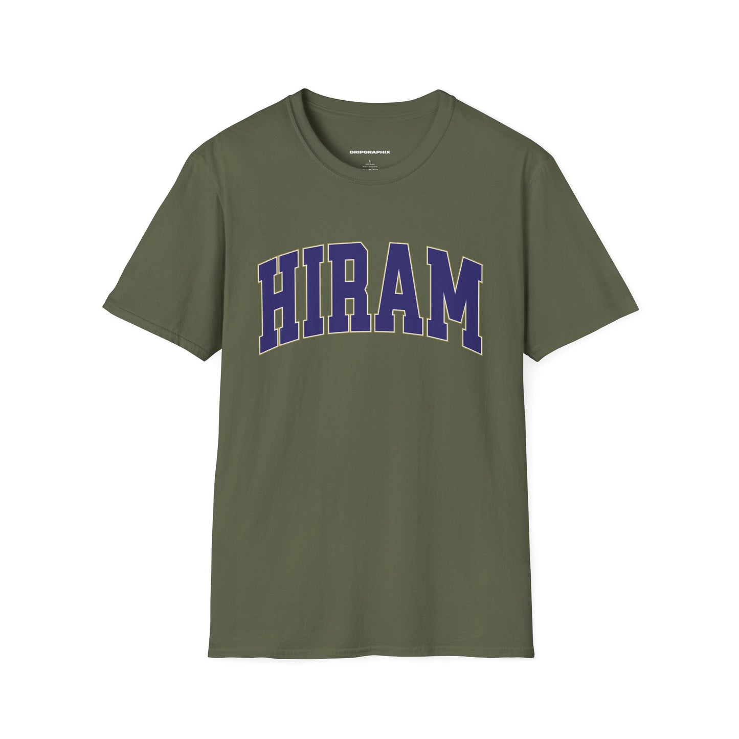 College Style Hiram