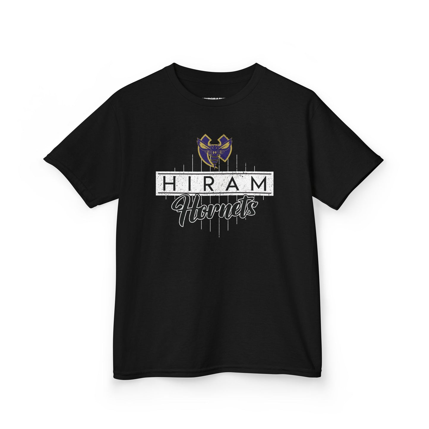 Distressed Classic Hiram Hornets Youth