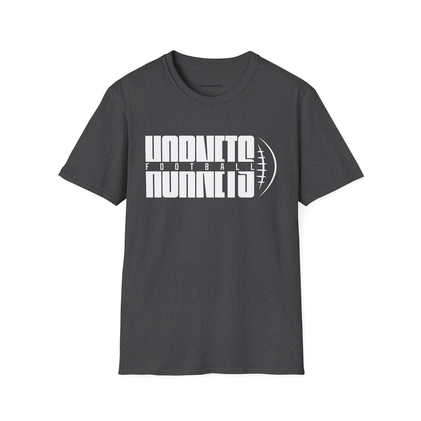 Split Text Hornets Football