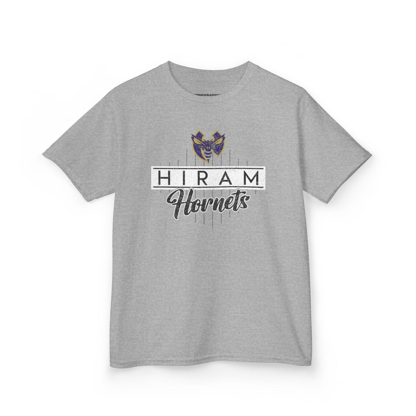 Distressed Classic Hiram Hornets Youth