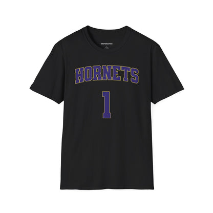 Custom Name & Number Available in T-Shirts, Hoodies, Crewnecks, & Long Sleeves