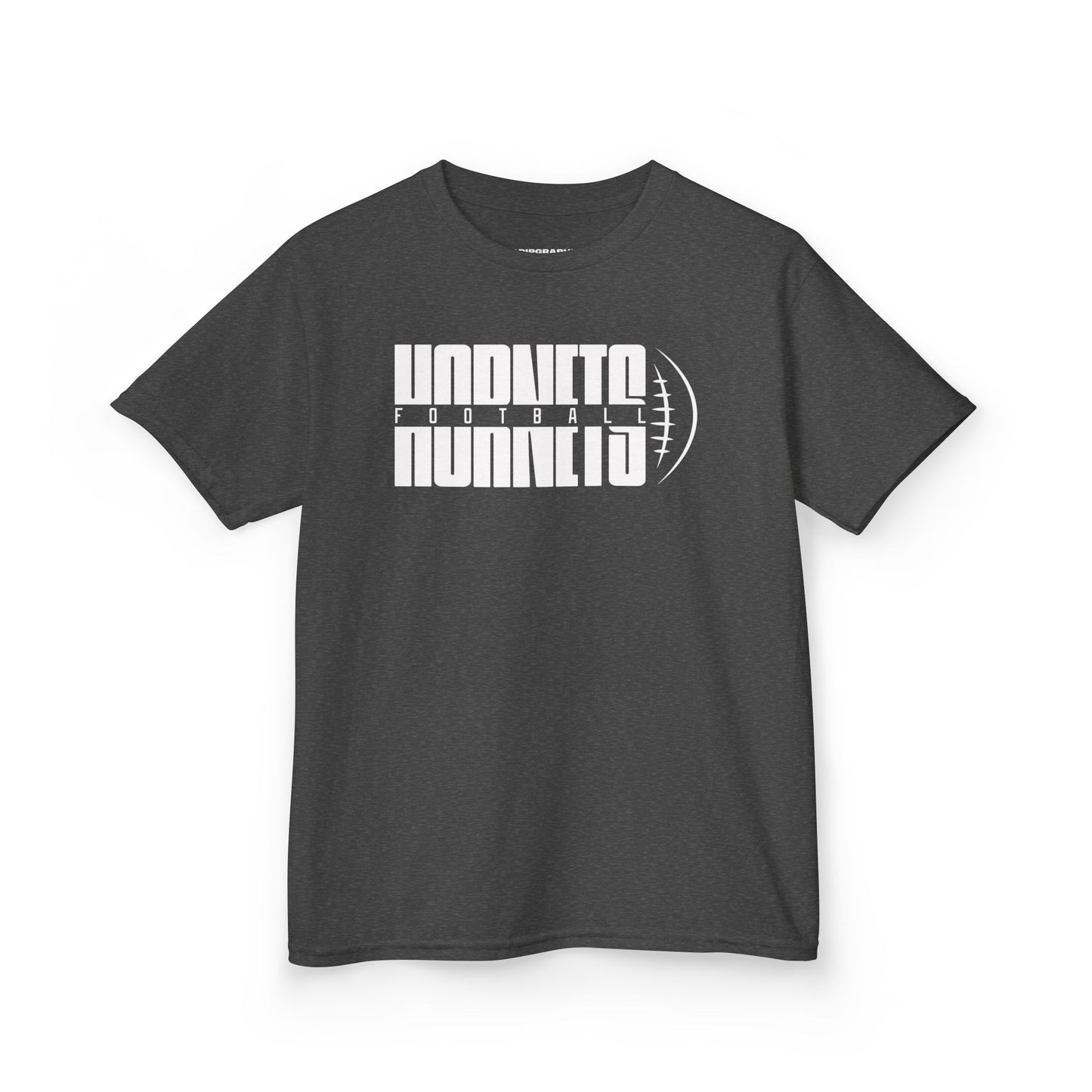 Split Text Hornets Football Youth