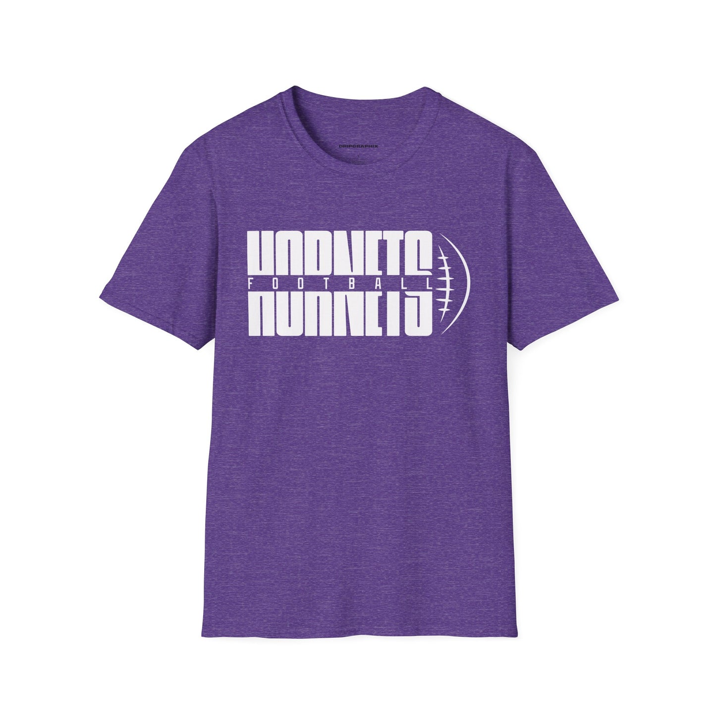 Split Text Hornets Football