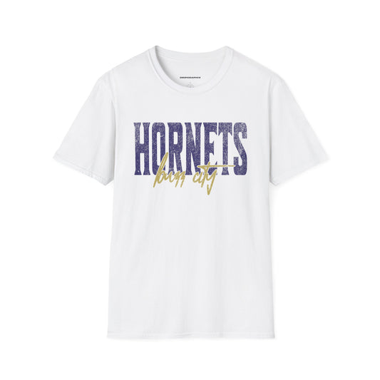 Grunge Hornets Buzz City