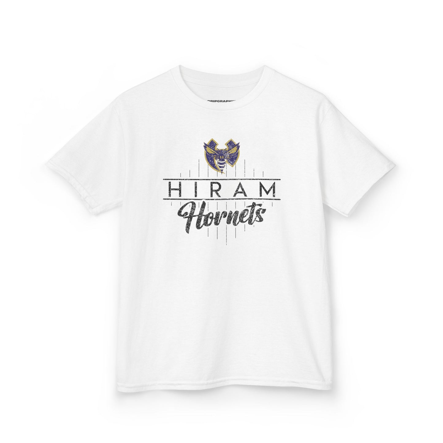 Distressed Classic Hiram Hornets Youth