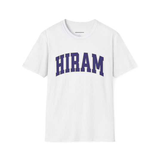 College Style Hiram