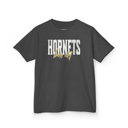 Grunge Hornets Buzz City Youth