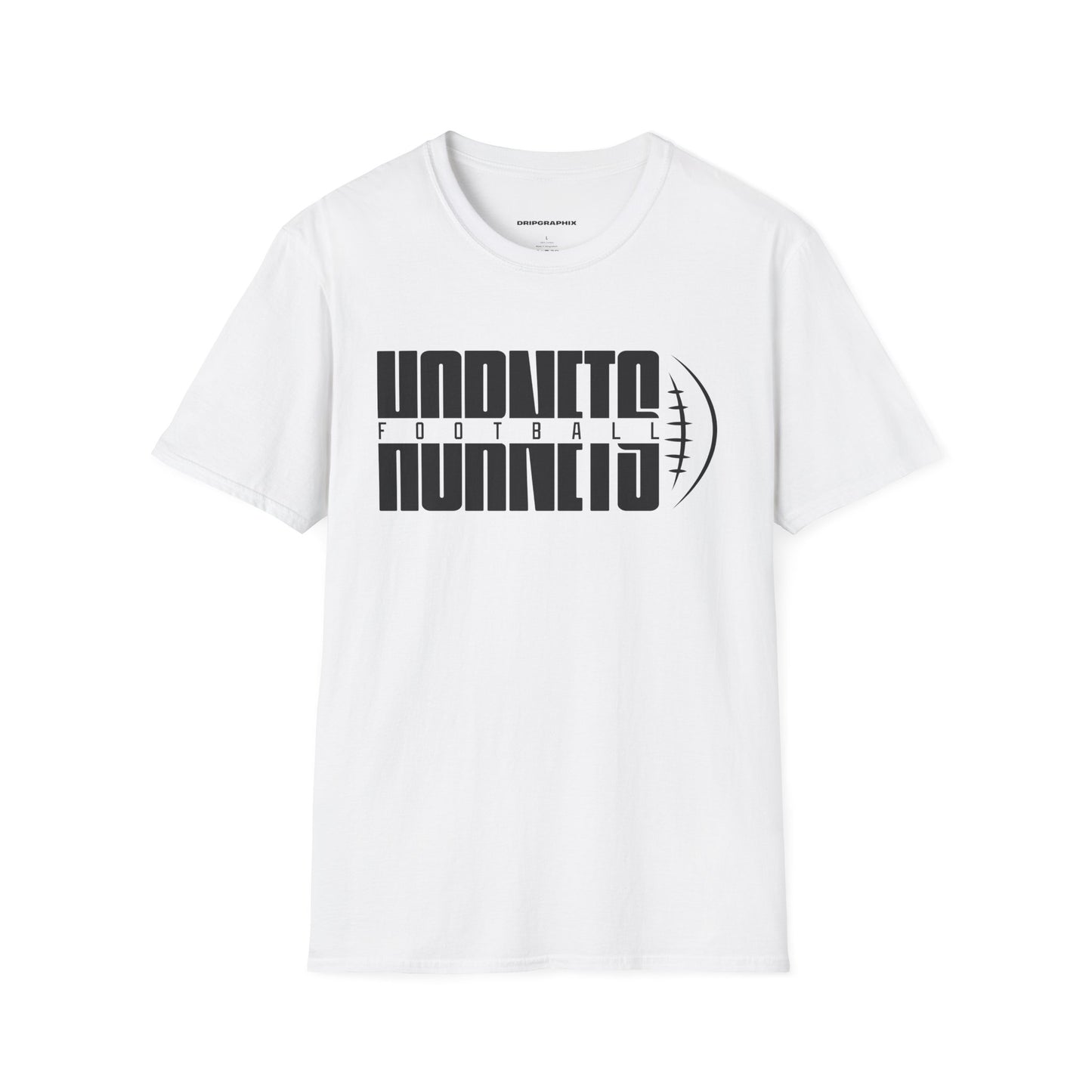 Split Text Hornets Football