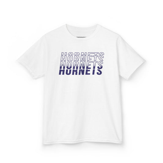 Hornets Fade Effect Youth