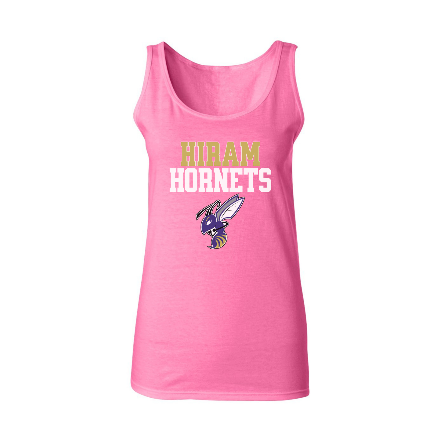 Woman’s Hiram Hornets Sting Tank