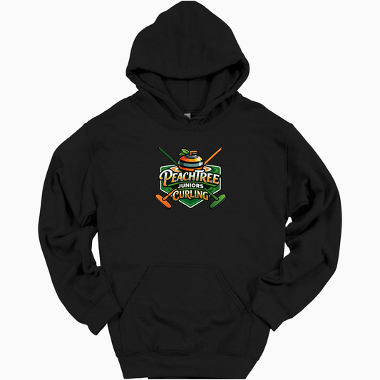 Peachtree Juniors Curling Hoodie