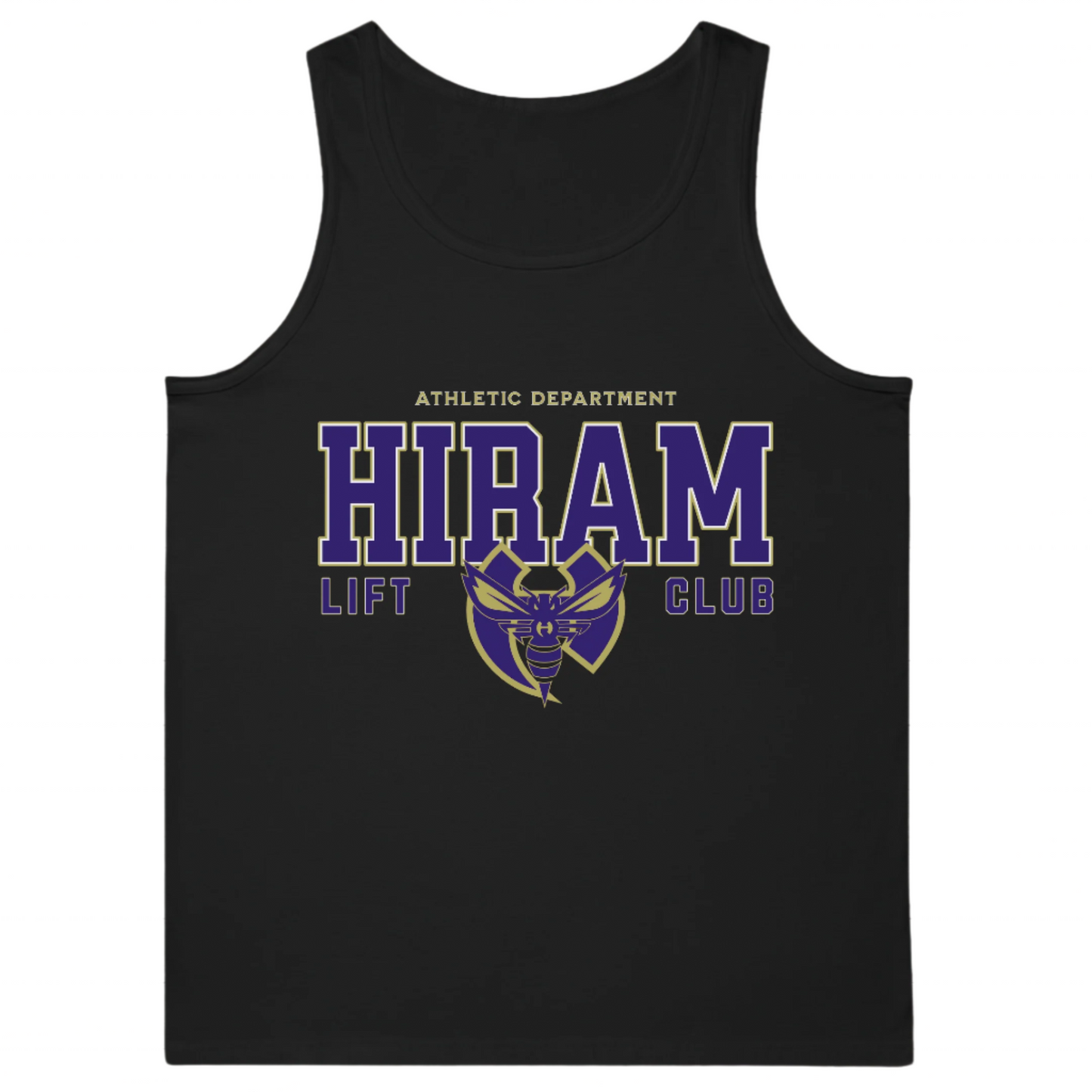 Hiram Lift Club Tank