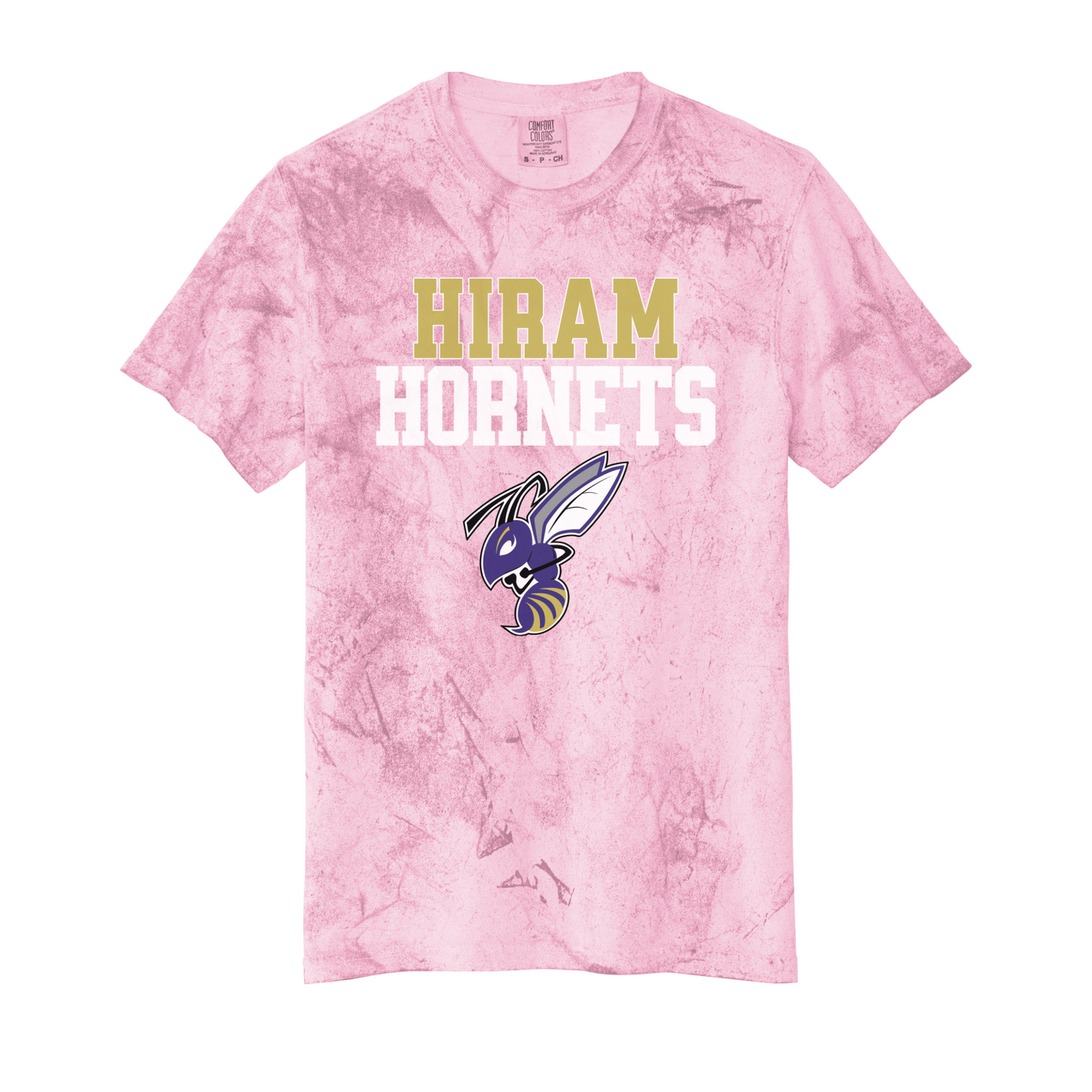 Premium Comfort Colors Hiram Hornets Sting