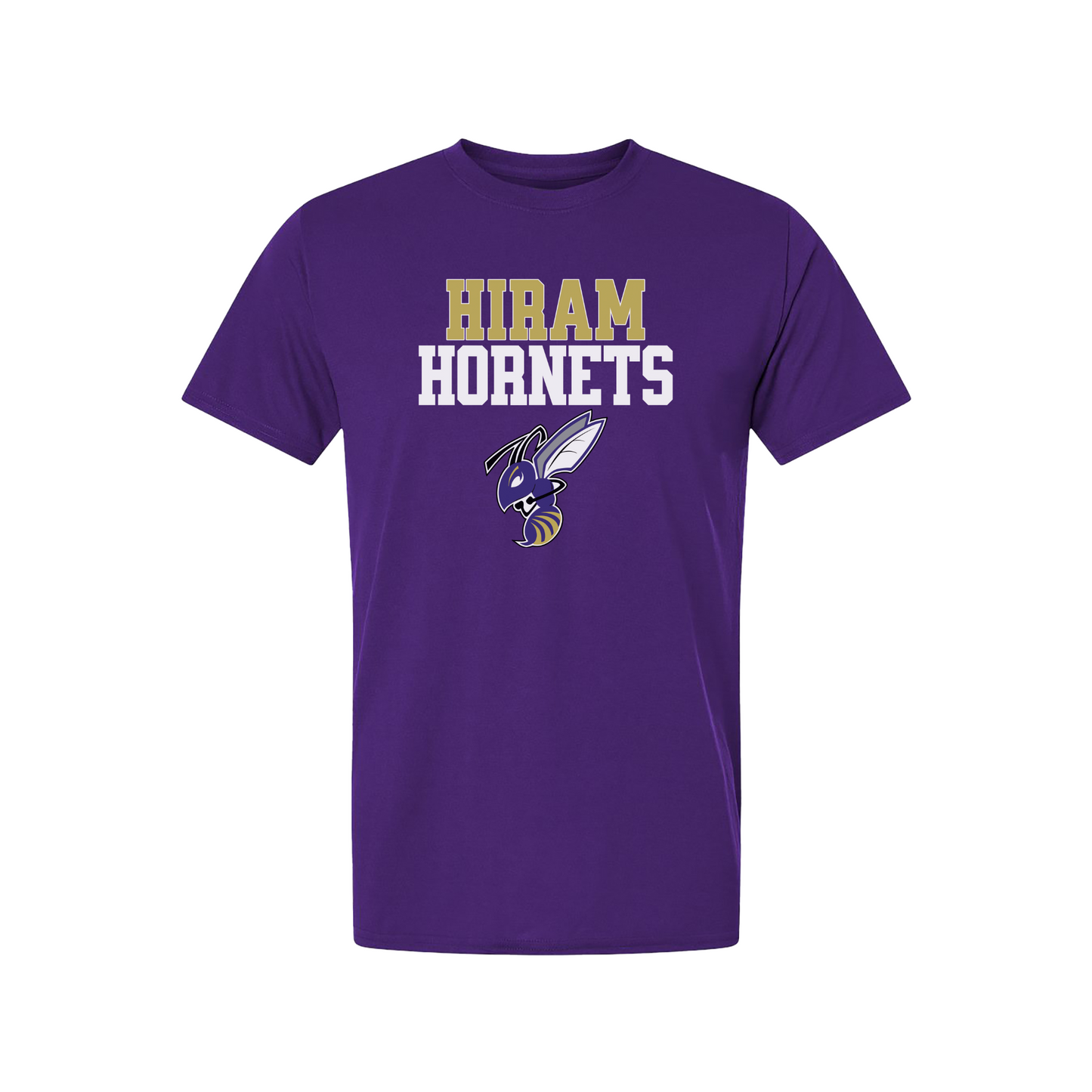Dry-Fit Hornets Sting Short Sleeve