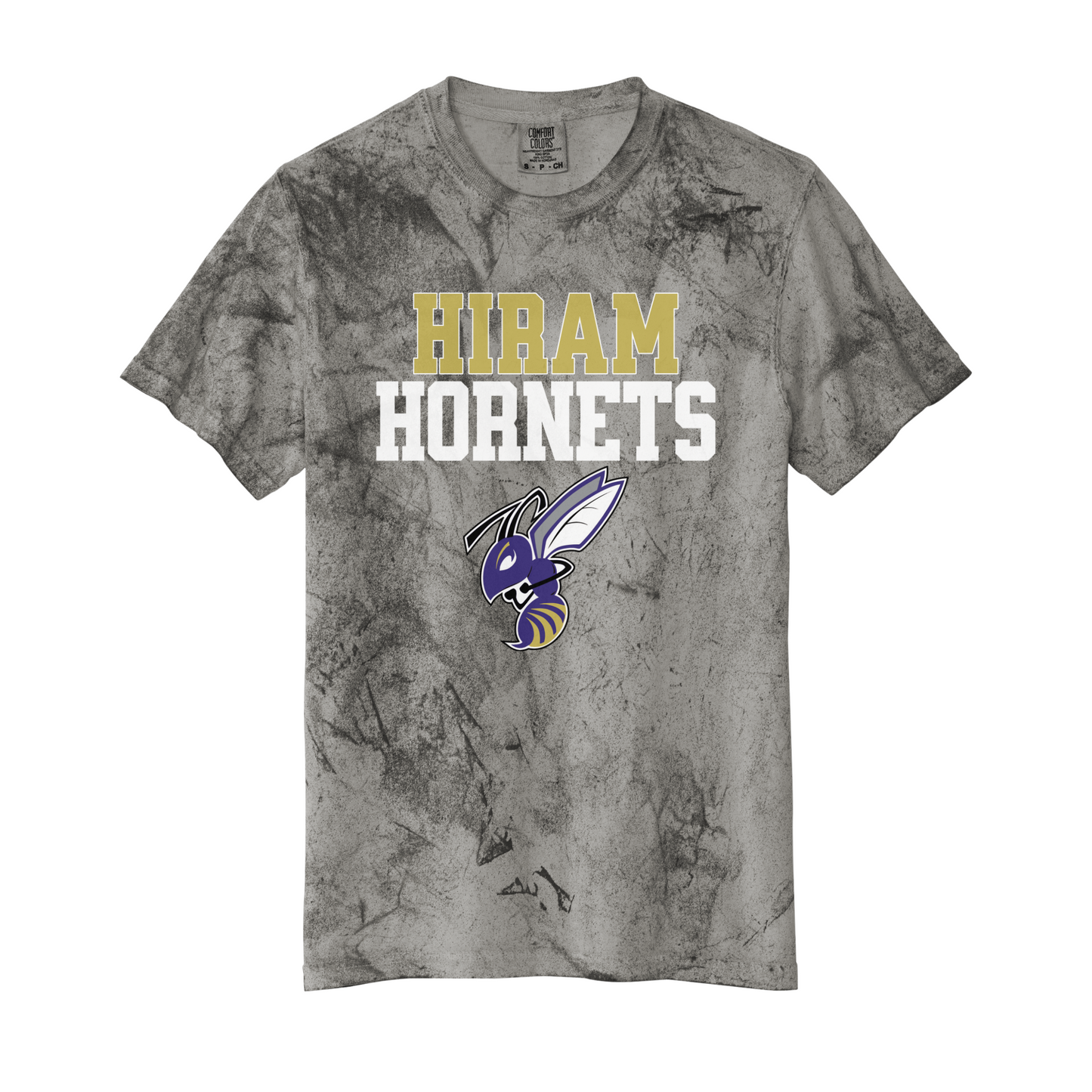 Premium Comfort Colors Hiram Hornets Sting