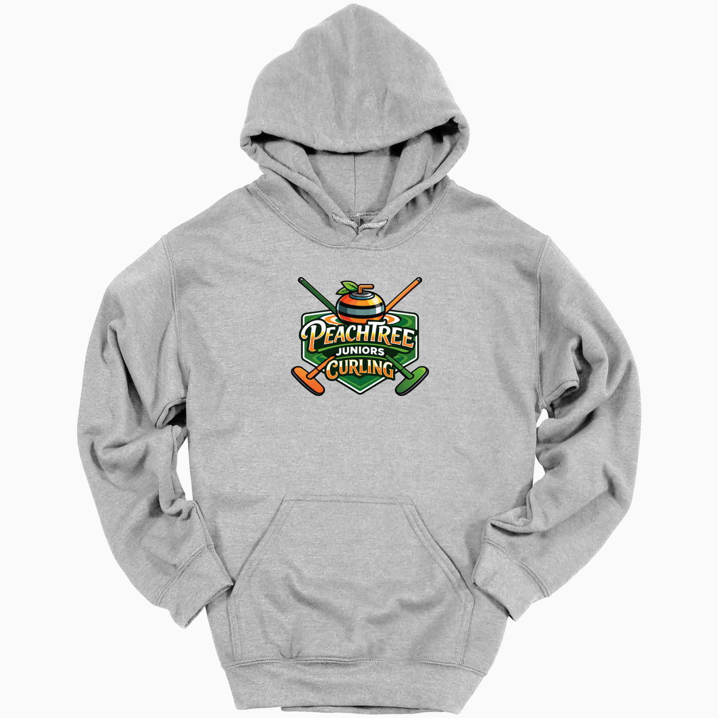 Peachtree Juniors Curling Hoodie