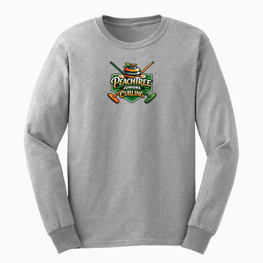Peachtree Juniors Curling Long Sleeve