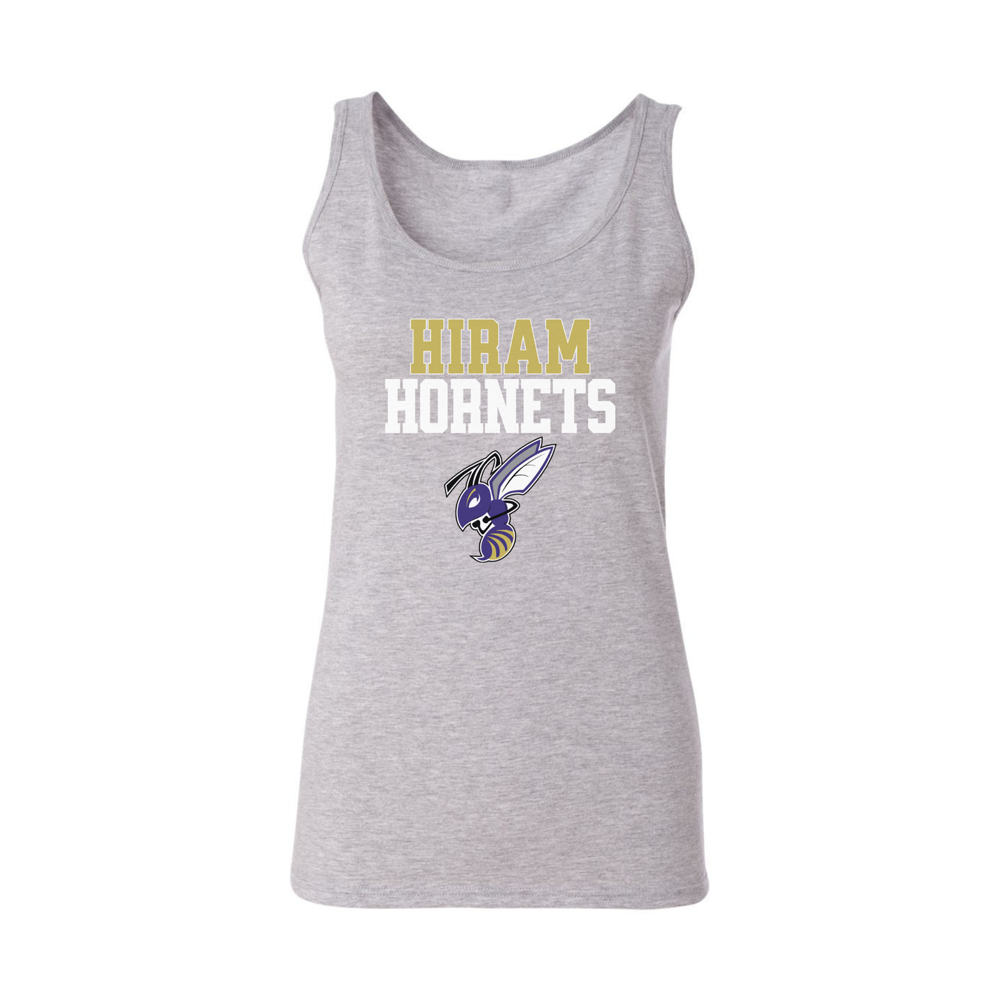 Woman’s Hiram Hornets Sting Tank