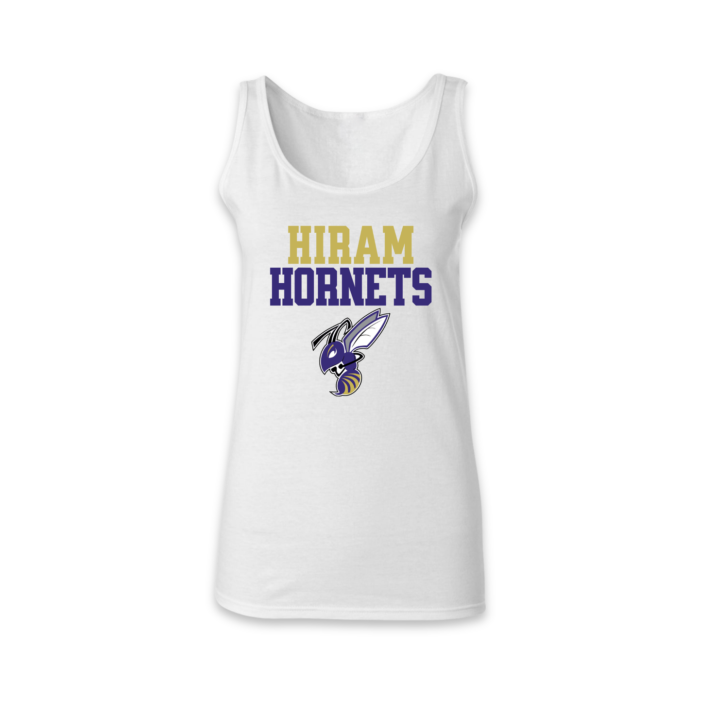 Woman’s Hiram Hornets Sting Tank